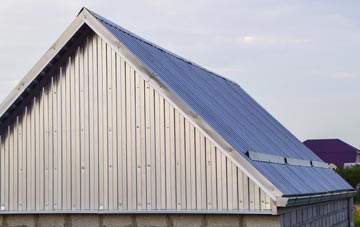 disadvantages of Ball Hill corrugated roofing