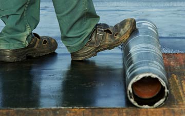 types of Ball Hill felt roof