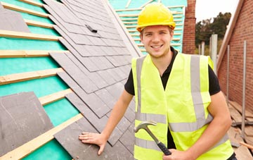find trusted Ball Hill roofers in Hampshire