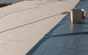 disadvantages of Ball Hill flat roof insulation