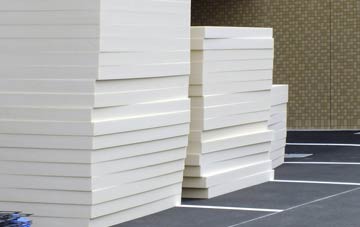 Ball Hill flat roof insulation costs