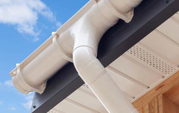 Ball Hill gutter installation costs