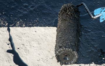 Ball Hill liquid sealant waterproofing