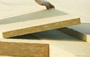 measuring Ball Hill tapered insulation