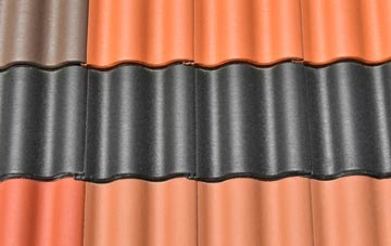 uses of Ball Hill plastic roofing