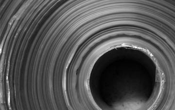 Ball Hill pvc roof replacement