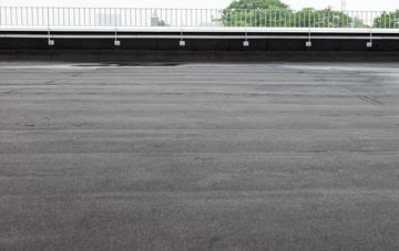 Ball Hill asphalt roof replacement
