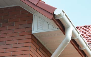 Ball Hill soffit repair costs
