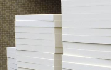 Ball Hill tapered roof insulation costs