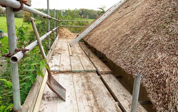 advantages of Ball Hill thatch roofing