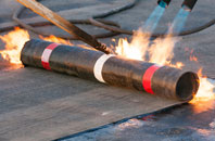 Ball Hill flat roof sealing